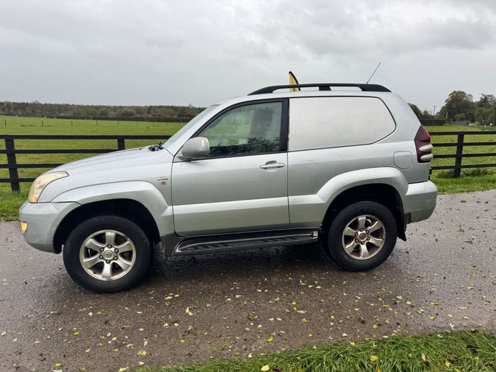 Toyota Landcruiser 2007