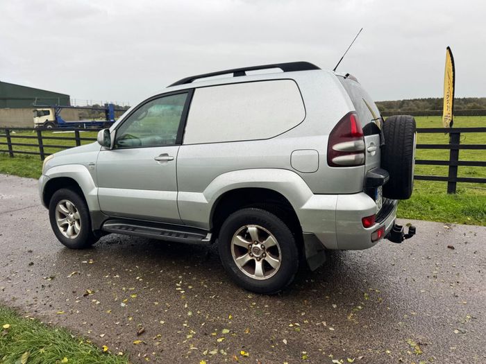 Toyota Landcruiser 2007