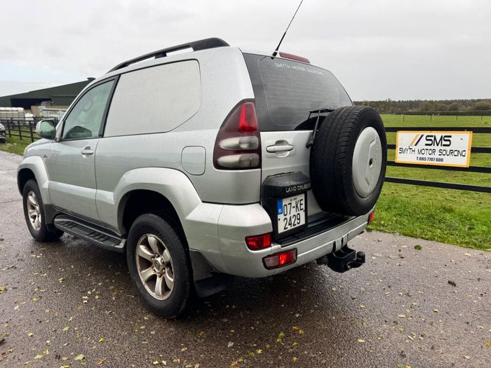Toyota Landcruiser 2007