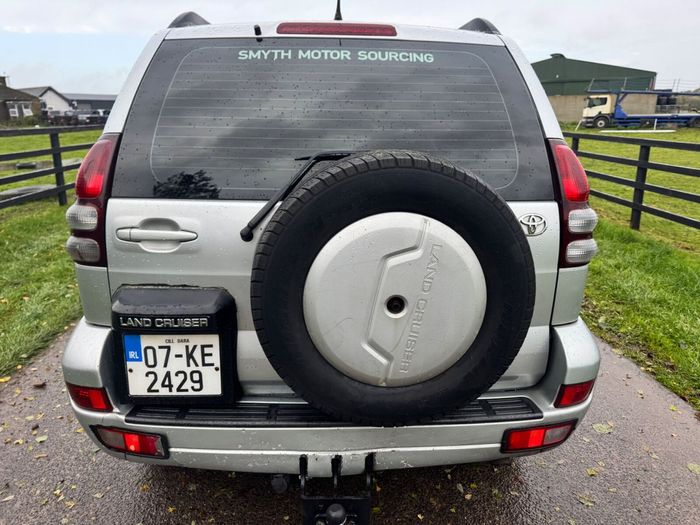 Toyota Landcruiser 2007