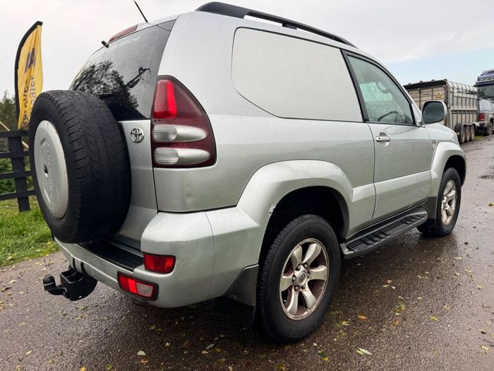 Toyota Landcruiser 2007