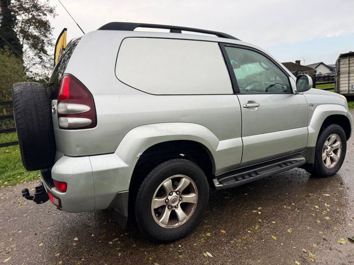Toyota Landcruiser 2007