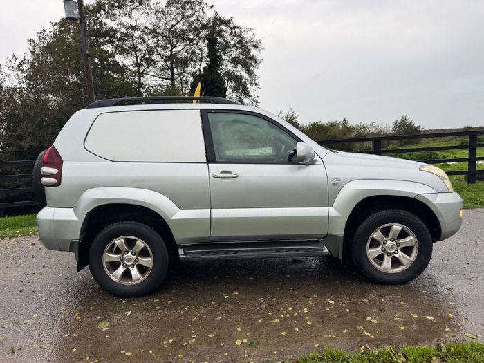 Toyota Landcruiser 2007