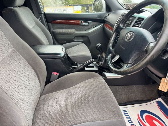 Toyota Landcruiser 2007
