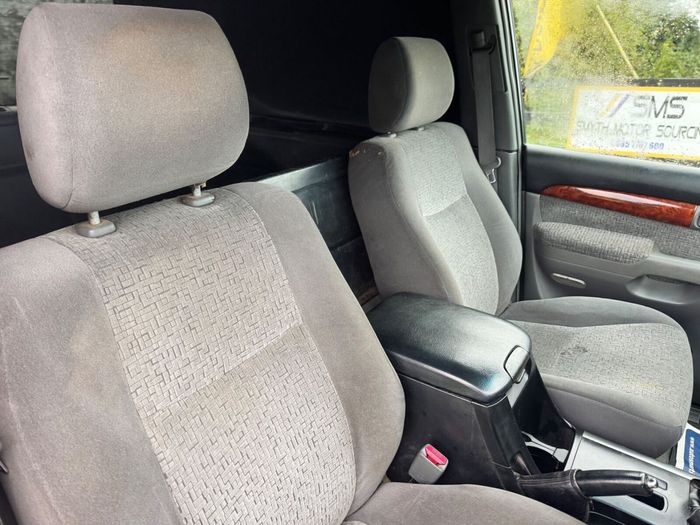 Toyota Landcruiser 2007