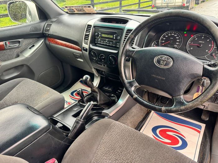 Toyota Landcruiser 2007