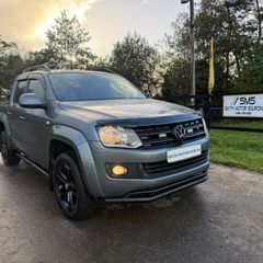 Volkswagen Amarok 2016