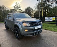 Volkswagen Amarok 2016
