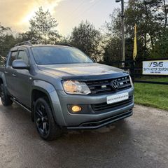 Volkswagen Amarok 2016