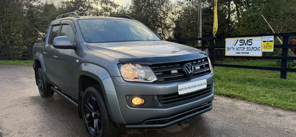 Volkswagen Amarok 2016