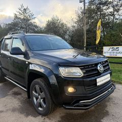 Volkswagen Amarok 2015