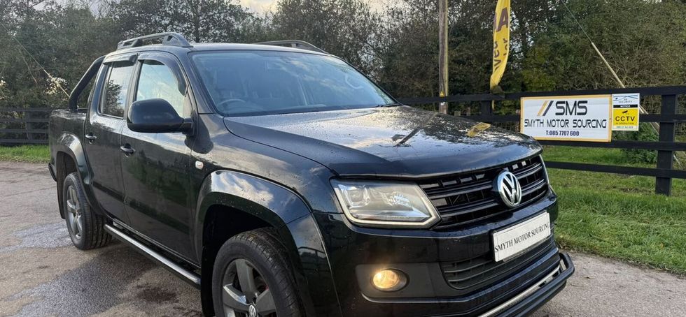 Volkswagen Amarok 2015