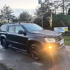 Volkswagen Amarok 2015
