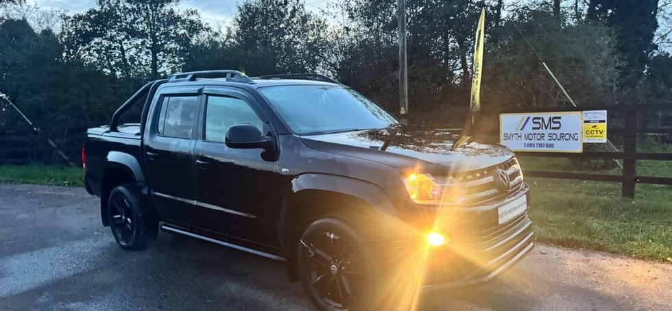 Volkswagen Amarok 2013