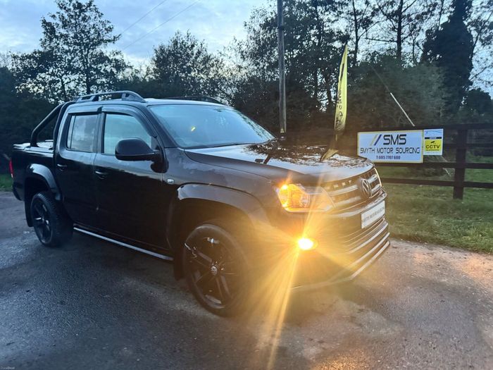 Volkswagen Amarok 2013