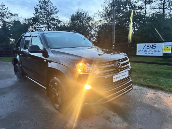Volkswagen Amarok 2013