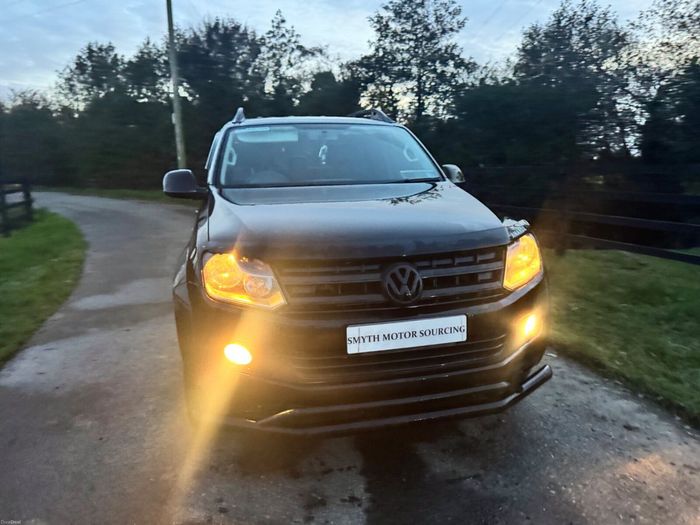 Volkswagen Amarok 2013