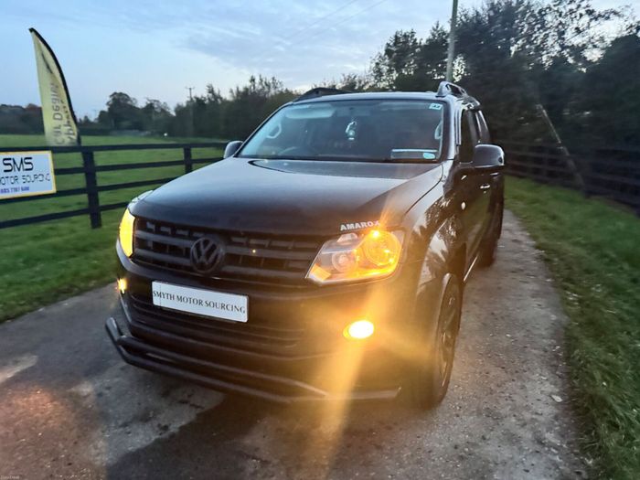 Volkswagen Amarok 2013