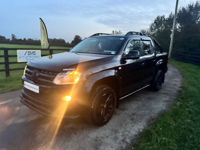 Volkswagen Amarok 2013