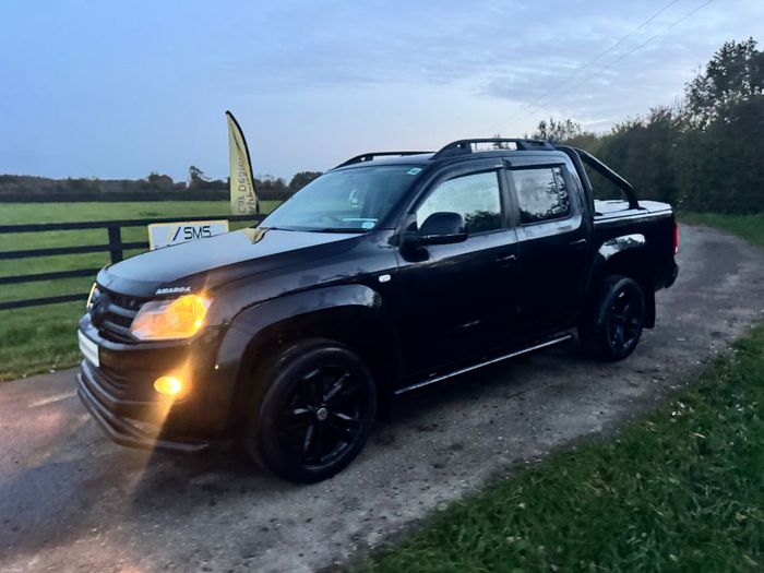 Volkswagen Amarok 2013