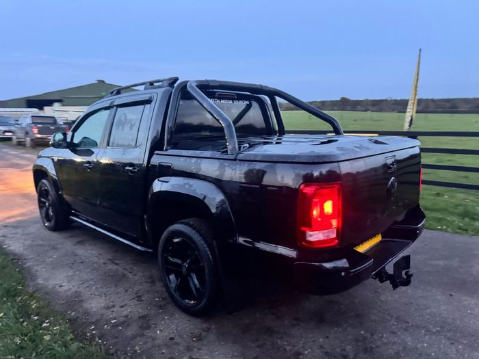 Volkswagen Amarok 2013