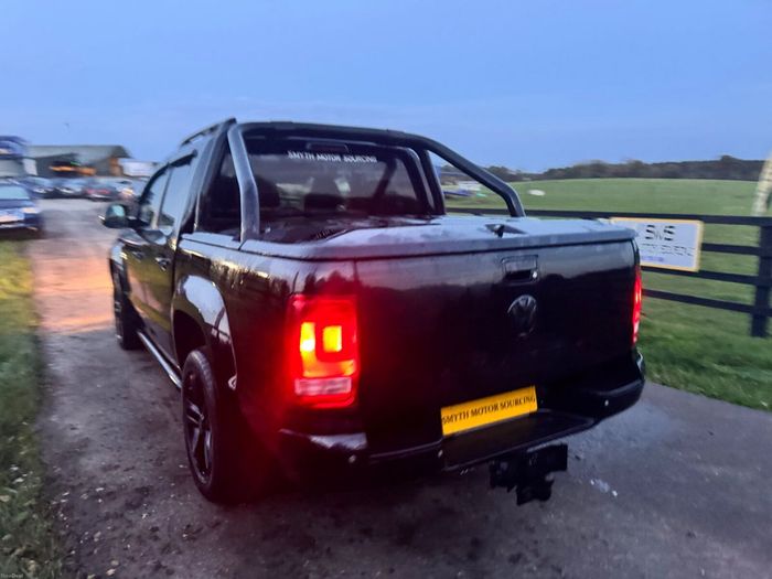 Volkswagen Amarok 2013
