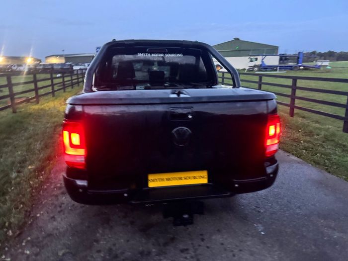 Volkswagen Amarok 2013