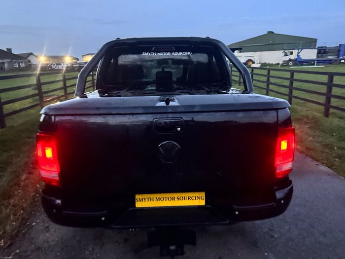Volkswagen Amarok 2013