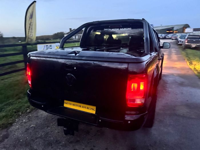 Volkswagen Amarok 2013