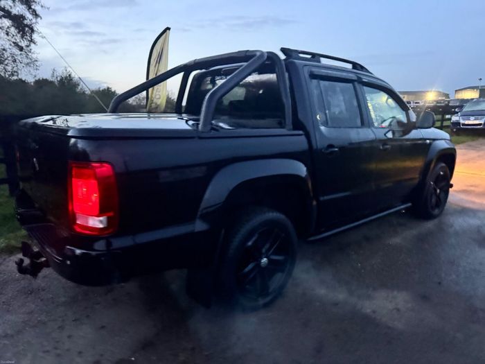 Volkswagen Amarok 2013
