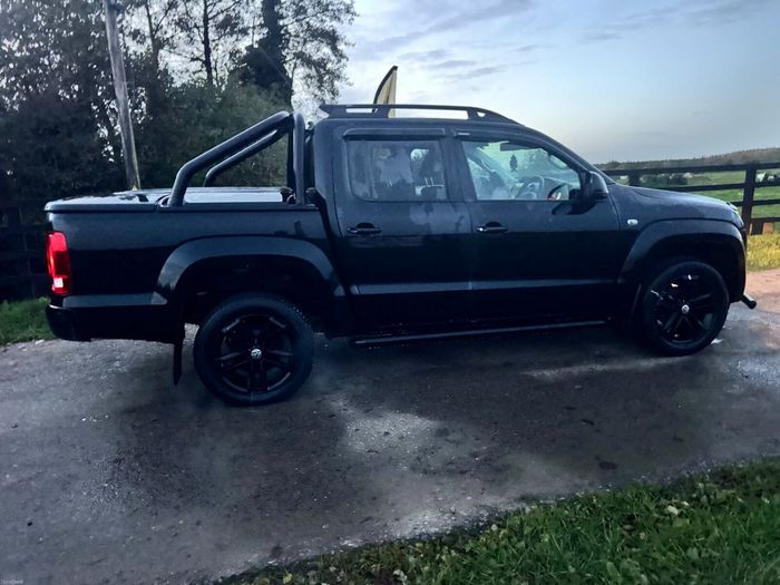 Volkswagen Amarok 2013