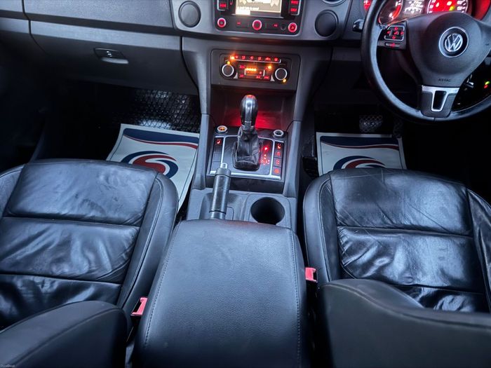 Volkswagen Amarok 2013