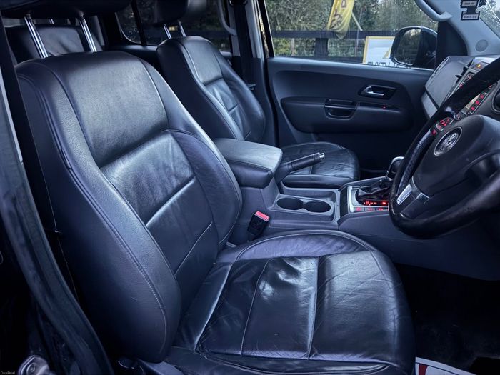 Volkswagen Amarok 2013