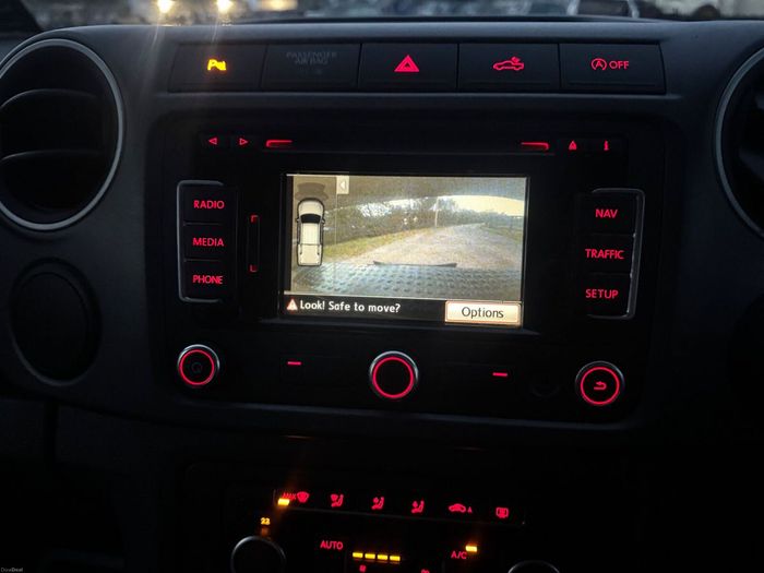 Volkswagen Amarok 2013