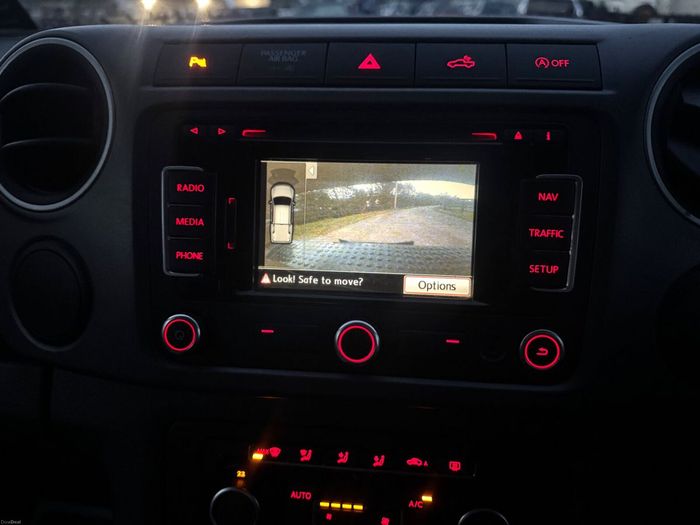 Volkswagen Amarok 2013