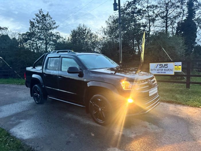 Volkswagen Amarok 2013