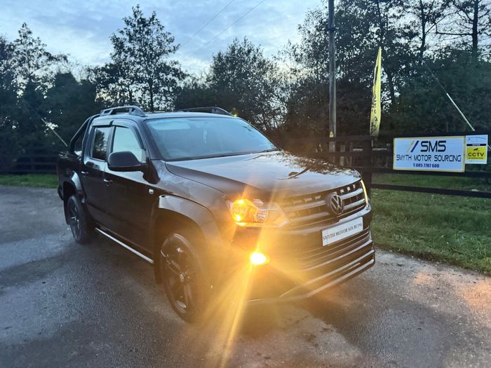 Volkswagen Amarok 2013