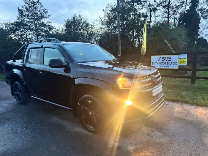 Volkswagen Amarok 2013