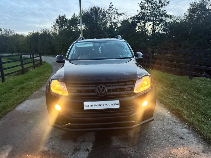 Volkswagen Amarok 2013