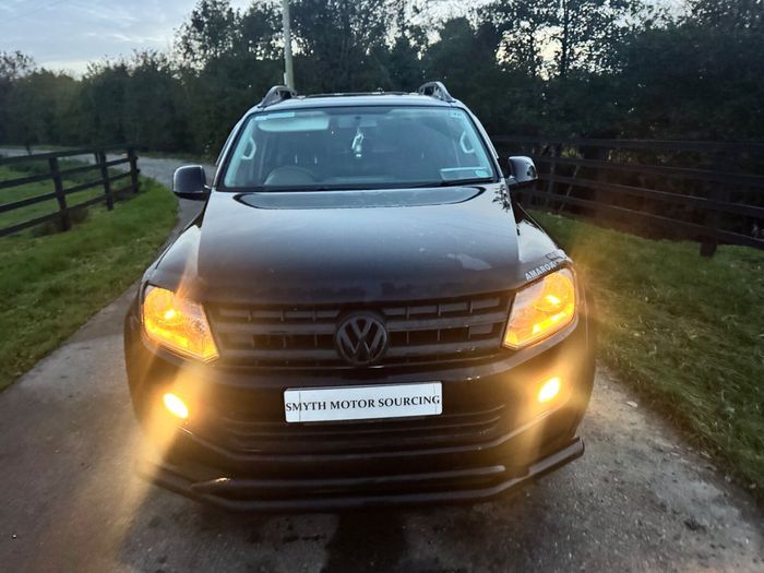 Volkswagen Amarok 2013