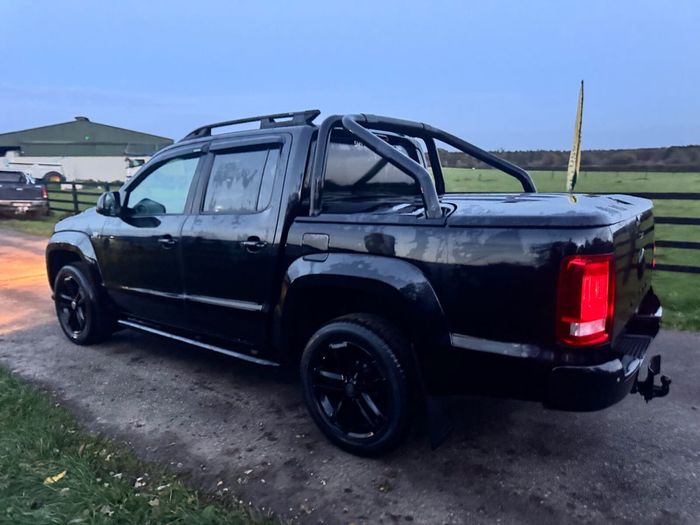 Volkswagen Amarok 2013
