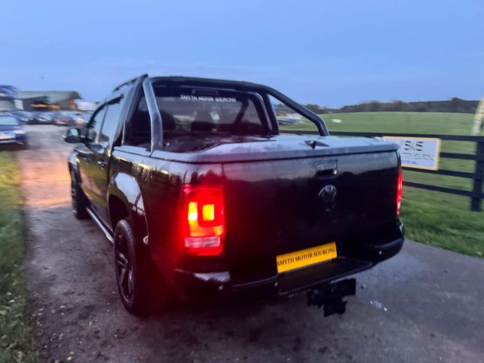 Volkswagen Amarok 2013