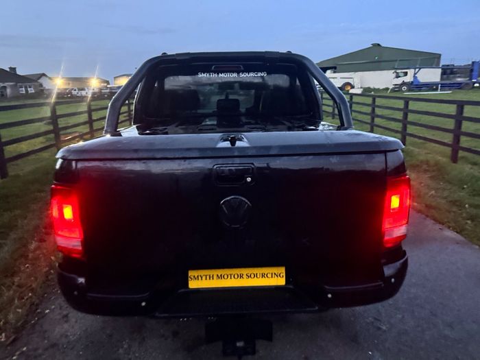 Volkswagen Amarok 2013