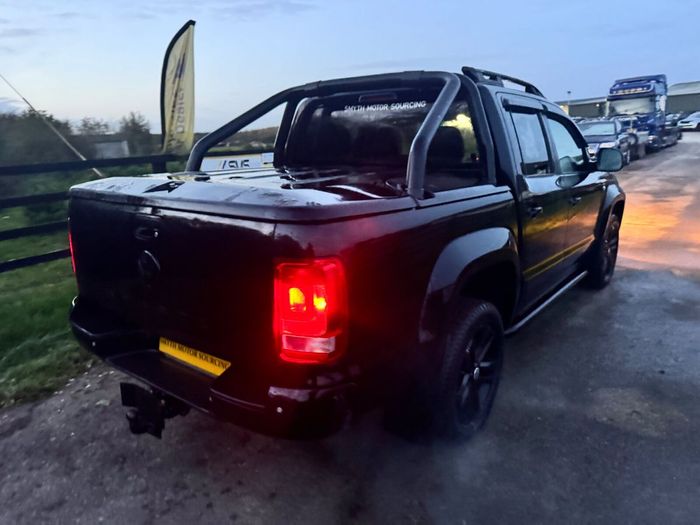 Volkswagen Amarok 2013