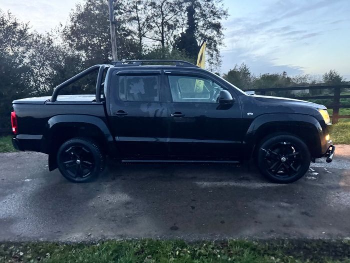 Volkswagen Amarok 2013