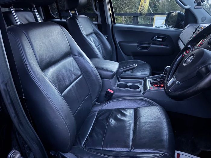 Volkswagen Amarok 2013