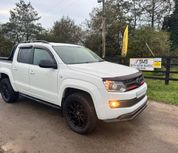Volkswagen Amarok 2016
