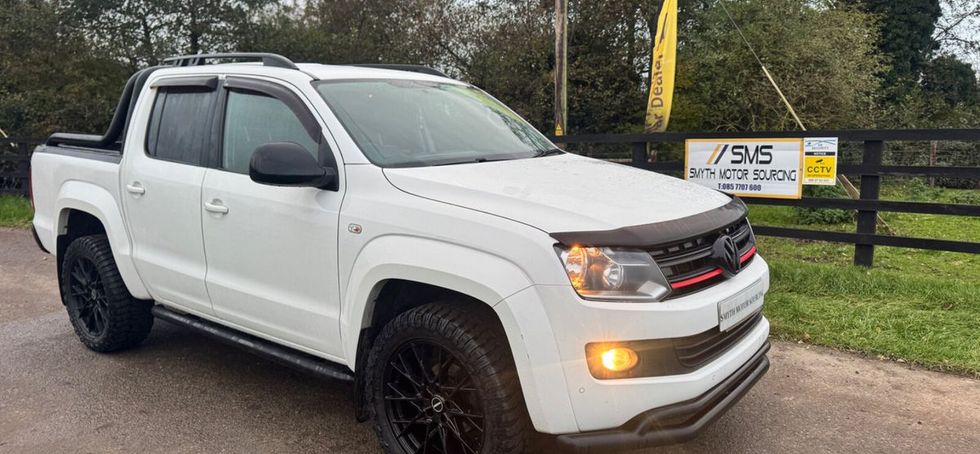 Volkswagen Amarok 2016