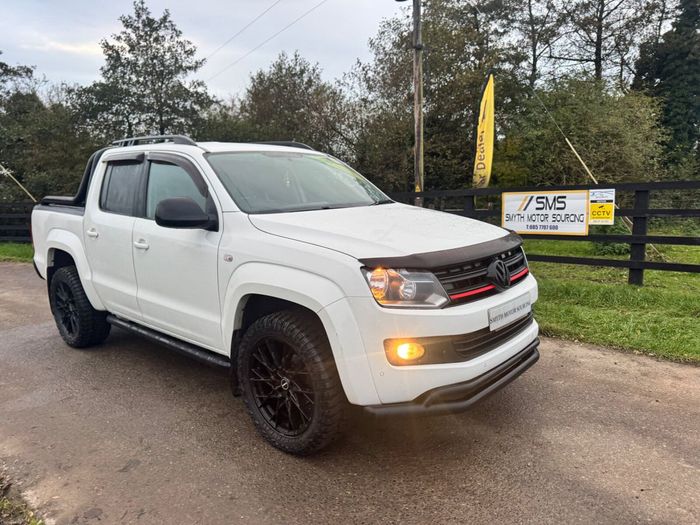 Volkswagen Amarok 2016