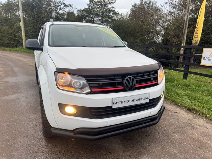 Volkswagen Amarok 2016